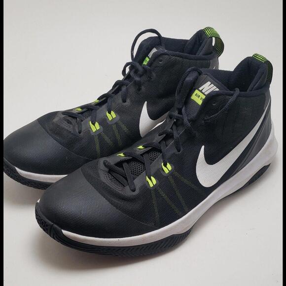 Mens Nike Air Versitile Black Trainers Sneakers Shoes 852431-009 Size 13 main image 7